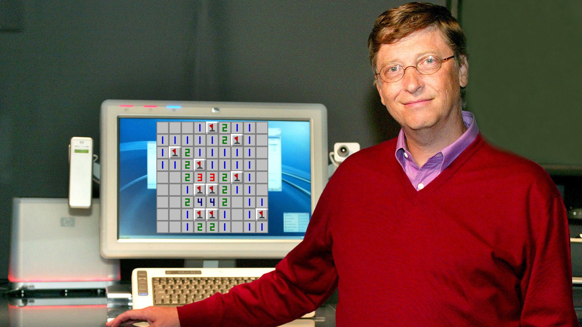 68 tuổi, Bill Gates vẫn mê chơi board game- Ảnh 2.