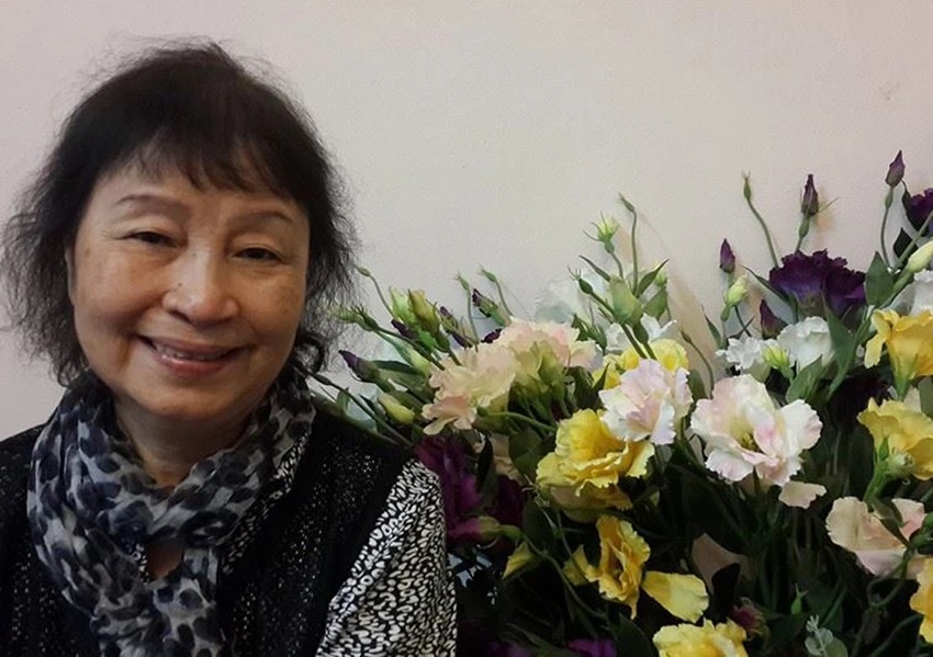 Phát thanh viên huyền thoại của Việt Nam: Là cựu học sinh của ngôi trường đứng đầu tỉnh Nam Định, biết nói 3 ngoại ngữ- Ảnh 1. Phát thanh viên huyền thoại của Việt Nam: Là cựu học sinh của ngôi trường đứng đầu tỉnh Nam Định, biết nói 3 ngoại ngữ- Ảnh 1.
