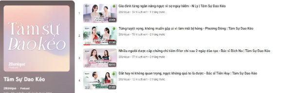 Cộng đồng "Tâm Sự Dao Kéo" - nơi góc khuất, áp lực của phẫu thuật thẩm mỹ được giải tỏa- Ảnh 2. Cộng đồng "Tâm Sự Dao Kéo" - nơi góc khuất, áp lực của phẫu thuật thẩm mỹ được giải tỏa- Ảnh 2.