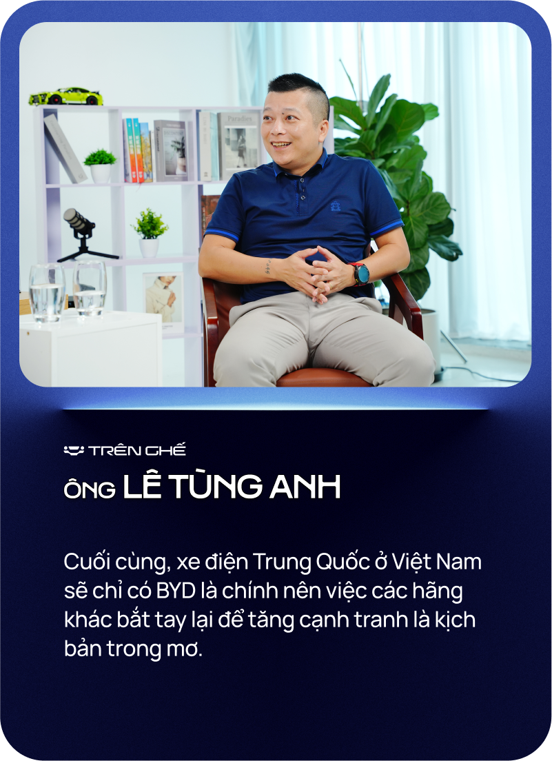 [Trên Ghế 01] Các hãng xe Trung Quốc bắt tay nhau để đấu phần còn lại tại Việt Nam: ‘Kịch bản trong mơ’- Ảnh 5.