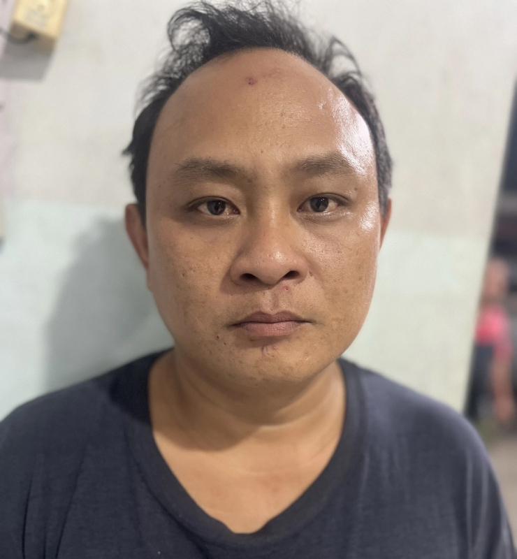 Bắt tạm giam Trịnh Tiến Dũng- Ảnh 1. Bắt tạm giam Trịnh Tiến Dũng- Ảnh 1.
