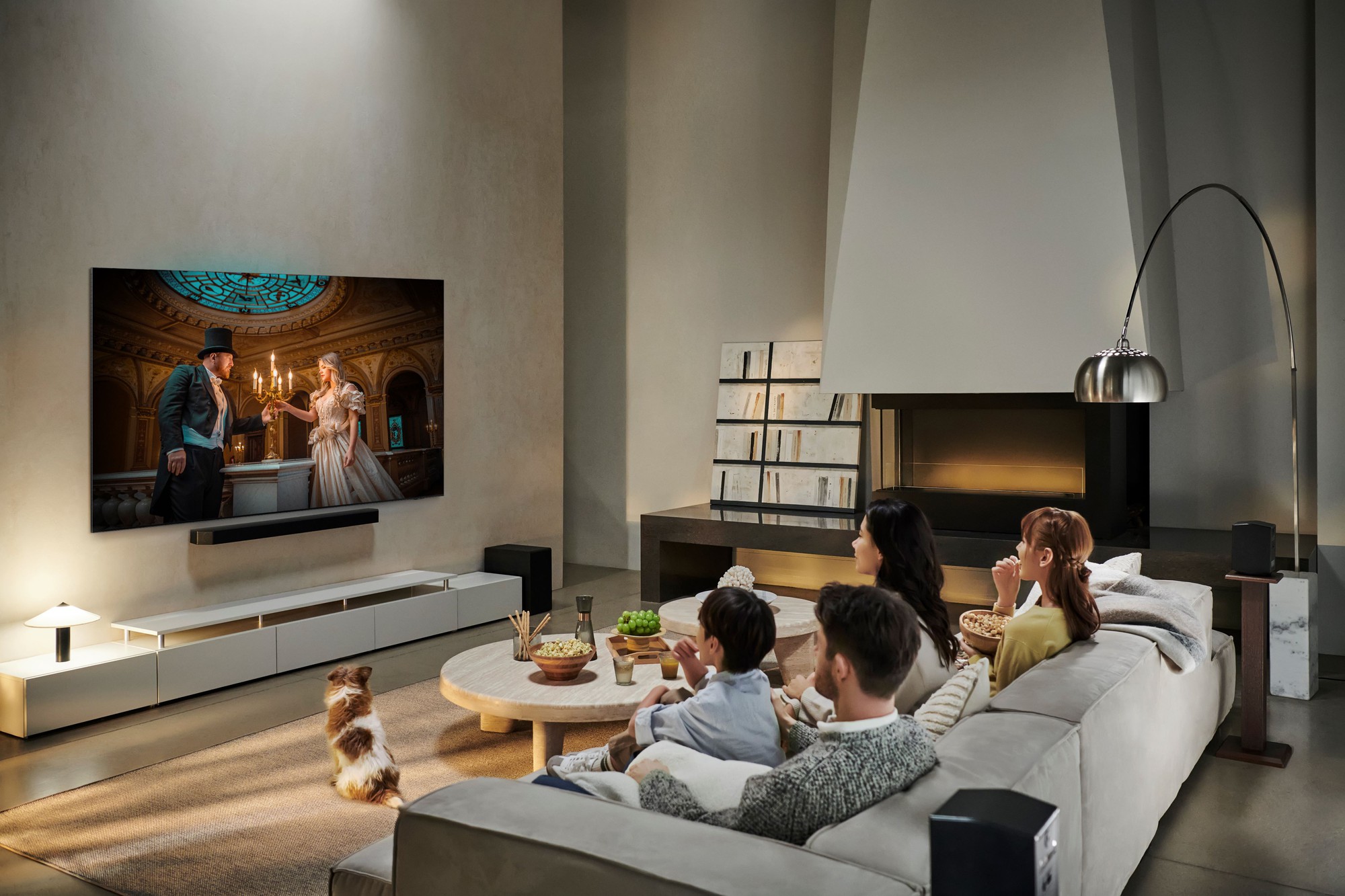 Chiến lược giúp Samsung AI TV bứt phá giữa thị trường TV ngày một hoàn hảo- Ảnh 4. Chiến lược giúp Samsung AI TV bứt phá giữa thị trường TV ngày một hoàn hảo- Ảnh 4.