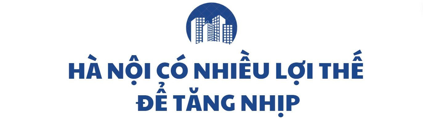 Phía sau nghịch cảnh tại 2 thị trường bất động sản lớn nhất cả nước: Hà Nội tăng “nóng”, Tp.HCM chậm nhịp- Ảnh 3.