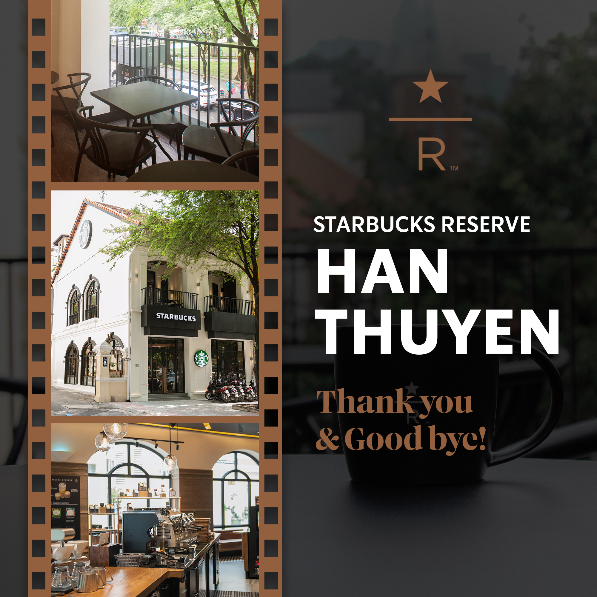 Cửa hàng Starbucks "huyền thoại" tại TP.HCM tuyên bố đóng cửa dù đang rất hot và đông khách- Ảnh 1.