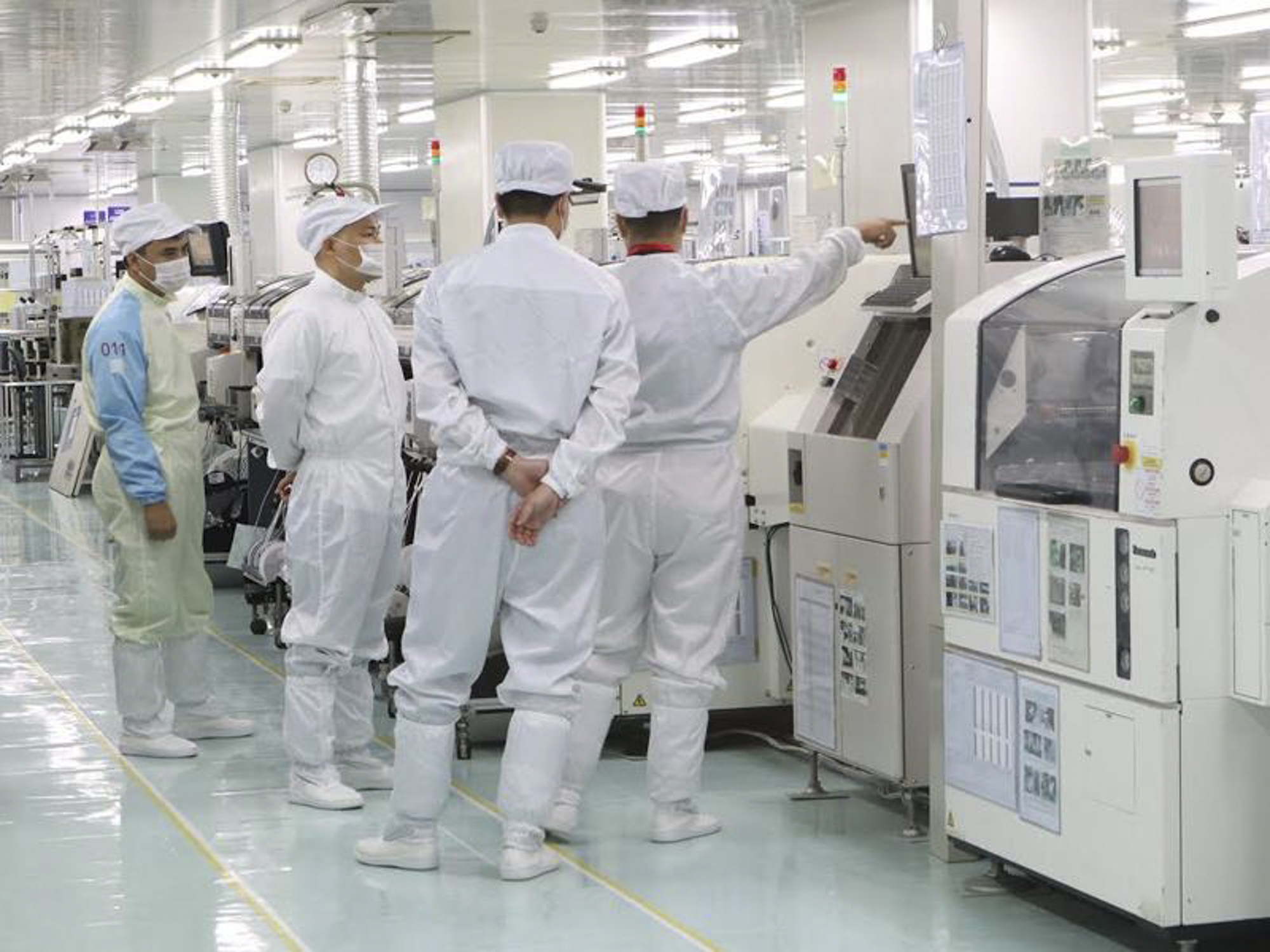 Không phải đồng bằng sông Hồng, tập đoàn bảng mạch điện tử hàng đầu thế giới lên tỉnh tây bắc xây nhà máy 200 triệu USD- Ảnh 9. Không phải đồng bằng sông Hồng, tập đoàn bảng mạch điện tử hàng đầu thế giới lên tỉnh tây bắc xây nhà máy 200 triệu USD- Ảnh 9.