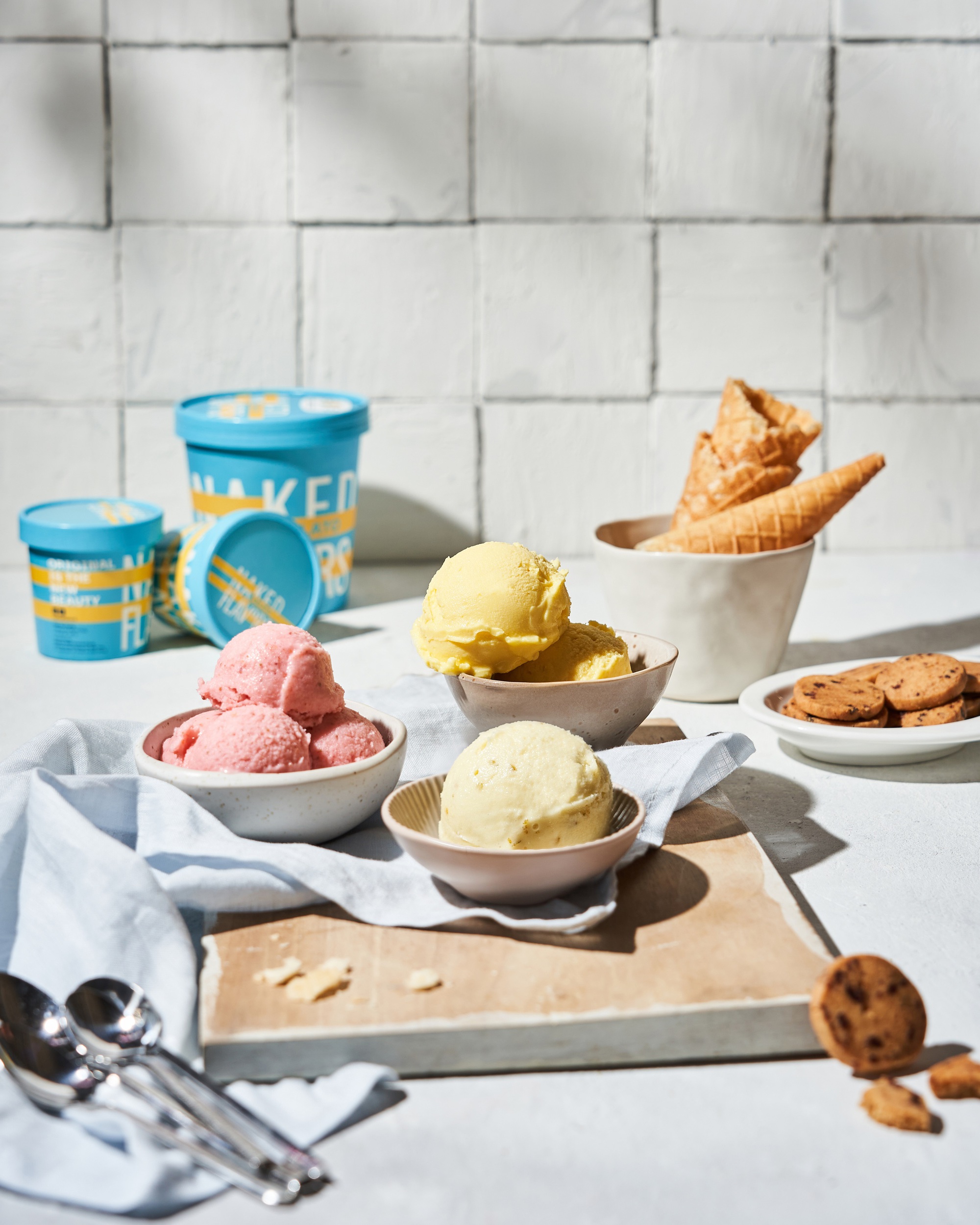 Đằng sau tinh thần ‘thong thả’ của thương hiệu gelato Naked Flavors- Ảnh 1.