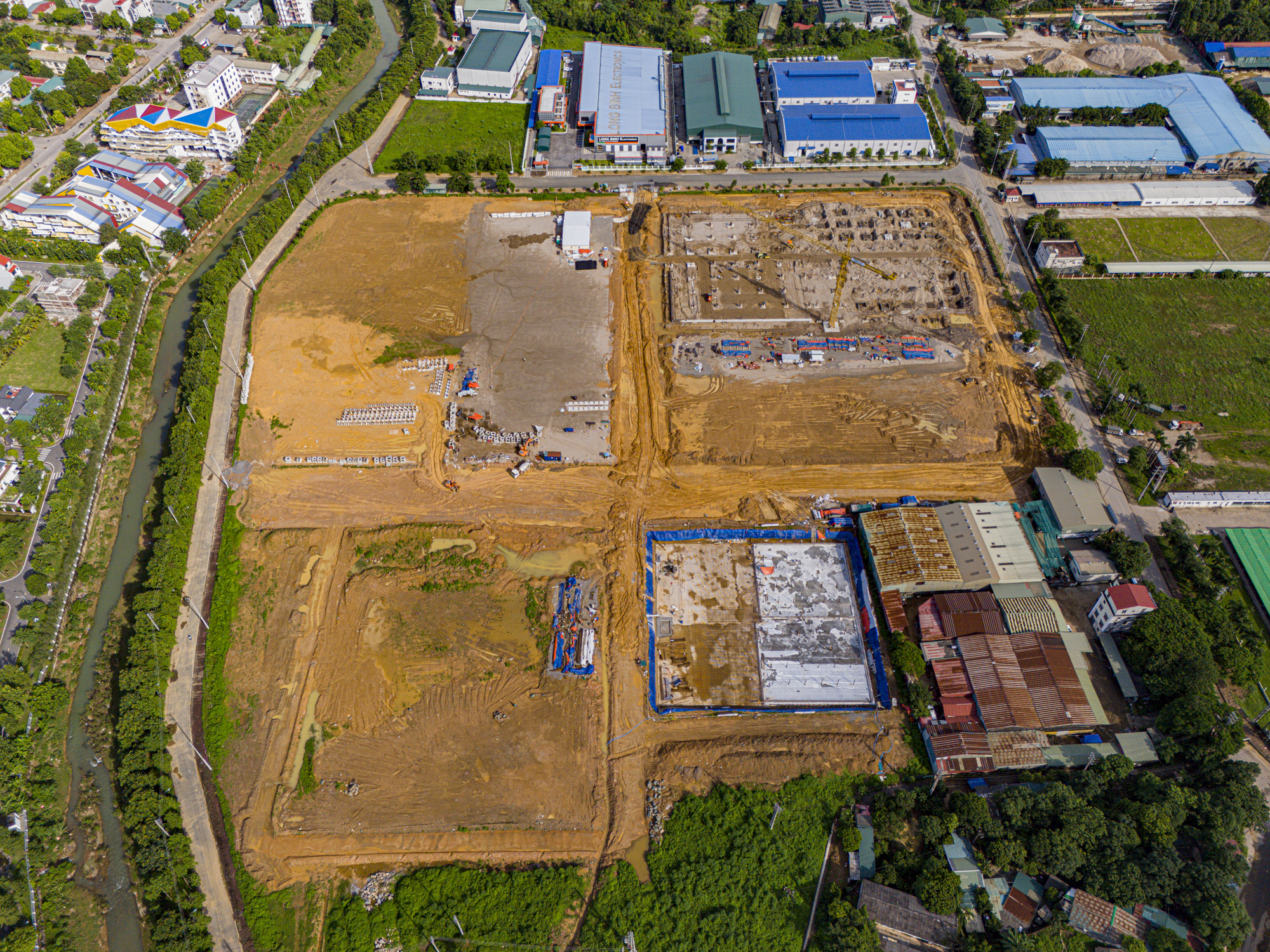 Không phải đồng bằng sông Hồng, tập đoàn bảng mạch điện tử hàng đầu thế giới lên tỉnh tây bắc xây nhà máy 200 triệu USD- Ảnh 7. Không phải đồng bằng sông Hồng, tập đoàn bảng mạch điện tử hàng đầu thế giới lên tỉnh tây bắc xây nhà máy 200 triệu USD- Ảnh 7.