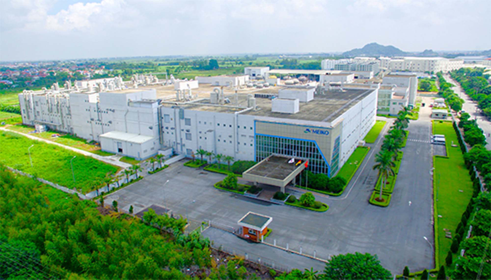 Không phải đồng bằng sông Hồng, tập đoàn bảng mạch điện tử hàng đầu thế giới lên tỉnh tây bắc xây nhà máy 200 triệu USD- Ảnh 8. Không phải đồng bằng sông Hồng, tập đoàn bảng mạch điện tử hàng đầu thế giới lên tỉnh tây bắc xây nhà máy 200 triệu USD- Ảnh 8.