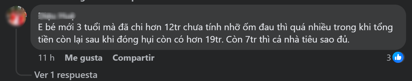 Lương 8,5 triệu nhưng chi 12 triệu/tháng cho con 3 tuổi, mẹ bỉm khiến dân tình chịu thua không biết vun vén hộ kiểu gì!- Ảnh 2.