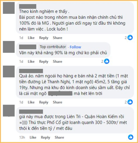 Dân mạng ngẩn ngơ trước mẩu tin bán nhà sâu hút trong ngõ, gần khu vành đai nhưng dõng dạc hét giá tận 17 tỷ!- Ảnh 3.