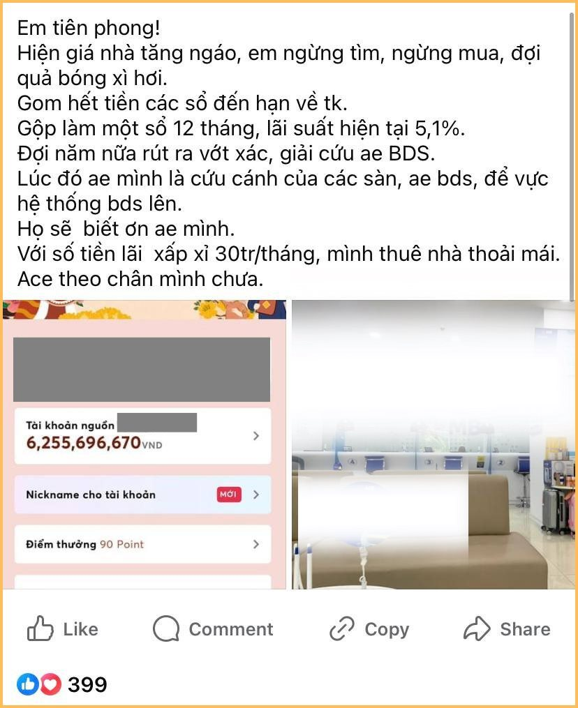 Dân mạng ngẩn ngơ trước mẩu tin bán nhà sâu hút trong ngõ, gần khu vành đai nhưng dõng dạc hét giá tận 17 tỷ!- Ảnh 8.