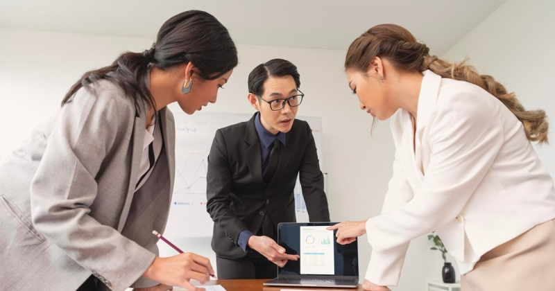 Ngành học được xem là “Vua” của khối ngành kinh tế: Không lo thiếu việc, điểm chuẩn “tăng nhẹ Ngành học được xem là “Vua” của khối ngành kinh tế: Không lo thiếu việc, điểm chuẩn “tăng nhẹ