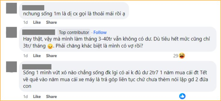 Mọi sự nghi ngờ đang đổ dồn vào một nữ nhân chi tiêu siêu khéo: Lương 10 triệu mà tiết kiệm được tới 2,7 triệu/tháng sao?- Ảnh 5.