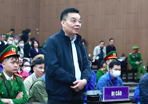 Bộ Công an: Ông Chu Ngọc Anh nếu đủ điều kiện sẽ được xem xét đặc xá- Ảnh 2. Bộ Công an: Ông Chu Ngọc Anh nếu đủ điều kiện sẽ được xem xét đặc xá- Ảnh 2.