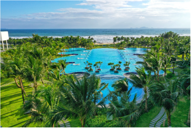 The Empyrean Cam Ranh Beach Resort - Điểm hẹn kết nối sự kiện, hội nghị và nghỉ dưỡng cao cấp- Ảnh 5. The Empyrean Cam Ranh Beach Resort - Điểm hẹn kết nối sự kiện, hội nghị và nghỉ dưỡng cao cấp- Ảnh 5.