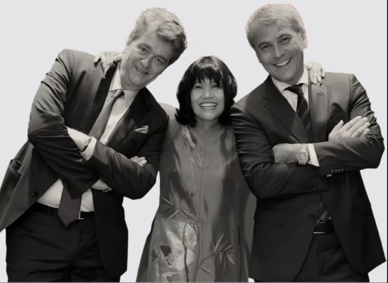 Nhận diện doanh nghiệp đứng sau đế chế hàng hiệu Tam Sơn- Ảnh 1. Nhận diện doanh nghiệp đứng sau đế chế hàng hiệu Tam Sơn- Ảnh 1.