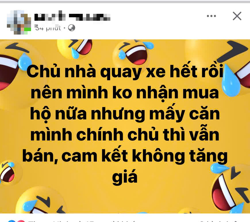 Môi giới ngán ngẩm than chủ nhà đồng loạt “quay xe” dừng bán, xuất hiện cảnh “khan” hàng chung cư chưa từng có- Ảnh 1.