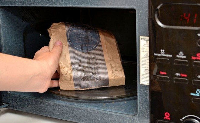 Túi nilon có quay được trong lò vi sóng không? Thì ra bấy lâu rất nhiều người hiểu sai- Ảnh 5.