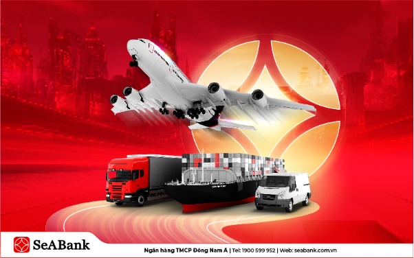 SeABank triển khai chính sách thu hút xuất nhập khẩu, "trợ lực" doanh nghiệp phát triển- Ảnh 1.