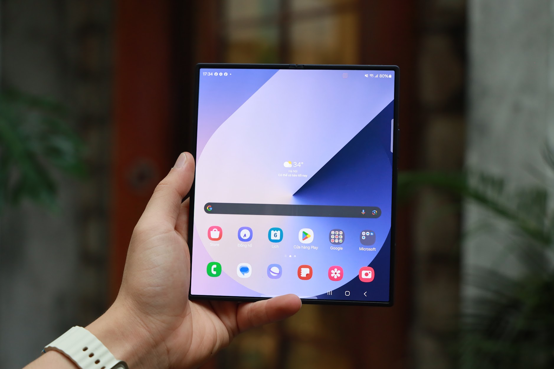 ‘Thư ký’ Galaxy Z Fold6 đã giúp tôi ‘chốt’ deal như thế nào?- Ảnh 5.