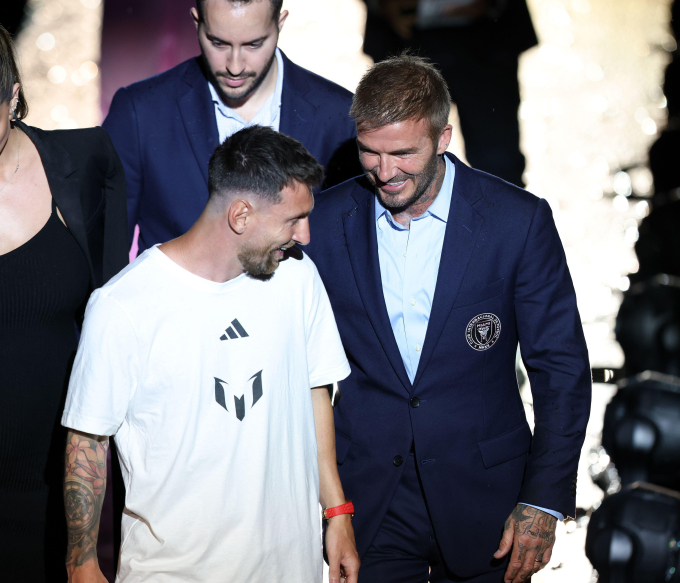 Chủ tịch David Beckham quá trẻ ở tuổi 49- Ảnh 3.