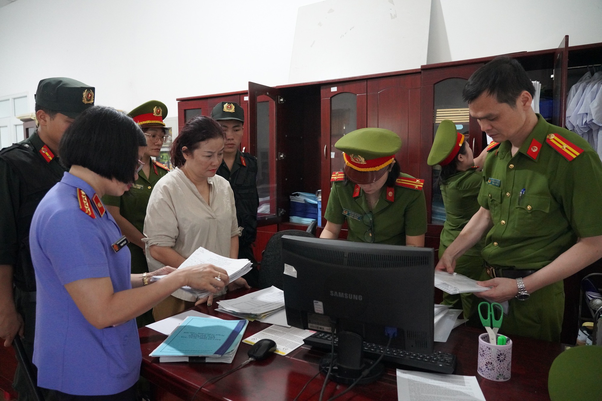 Bắt Chủ tịch Tập đoàn Dược Bảo Châu- Ảnh 1.