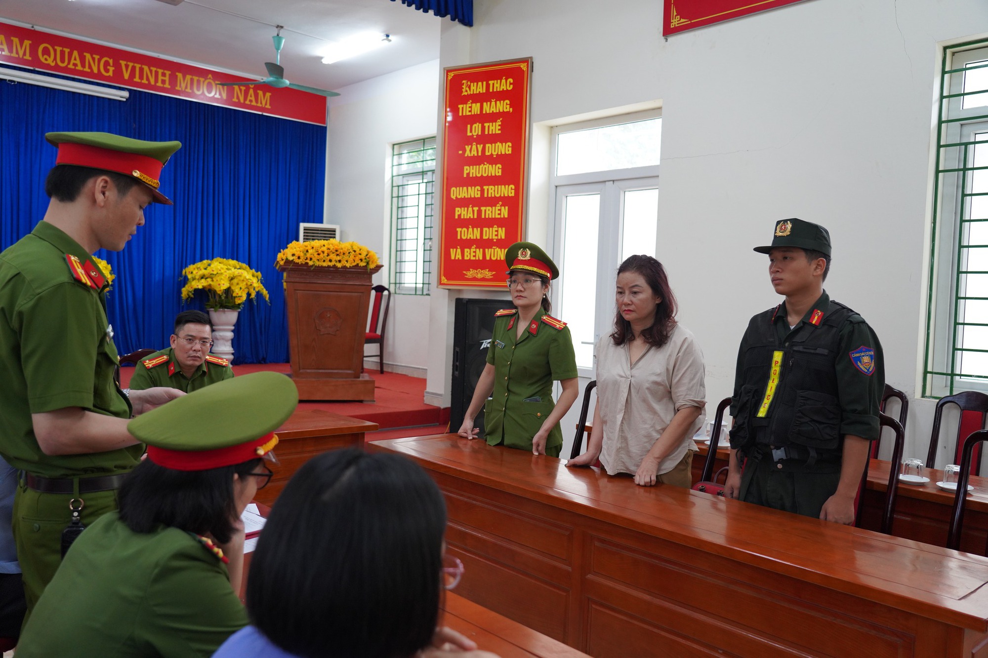 Bắt Chủ tịch Tập đoàn Dược Bảo Châu- Ảnh 2.