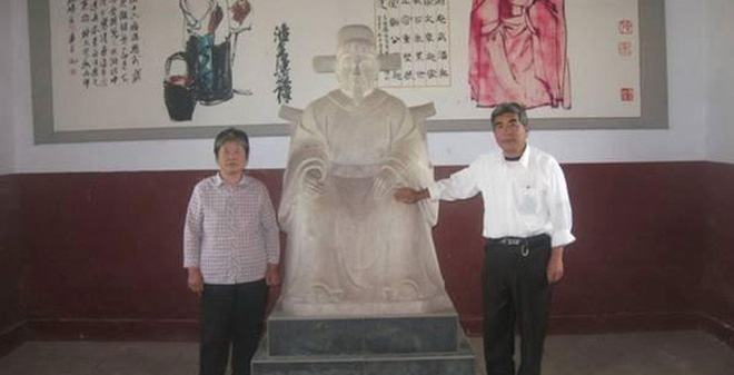 Tu sửa mộ, hậu duệ bất ngờ phát hiện sự thực về con người của Phan Kim Liên: Có giống như phim ảnh?- Ảnh 4.