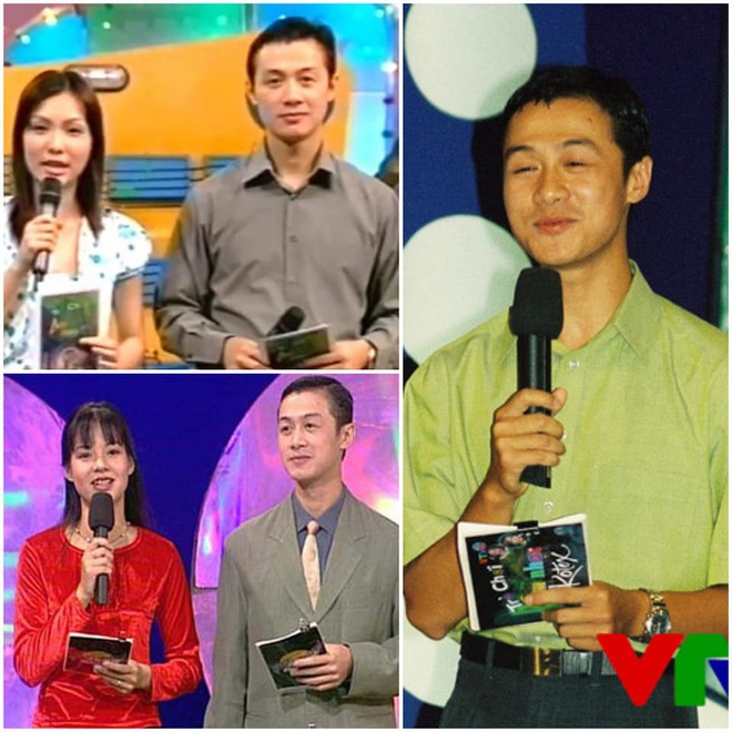 Diện mạo "người đàn ông không lão hóa" nổi nhất VTV 23 năm trước và hiện tại: Hé lộ bí quyết!- Ảnh 3. Diện mạo "người đàn ông không lão hóa" nổi nhất VTV 23 năm trước và hiện tại: Hé lộ bí quyết!- Ảnh 3.