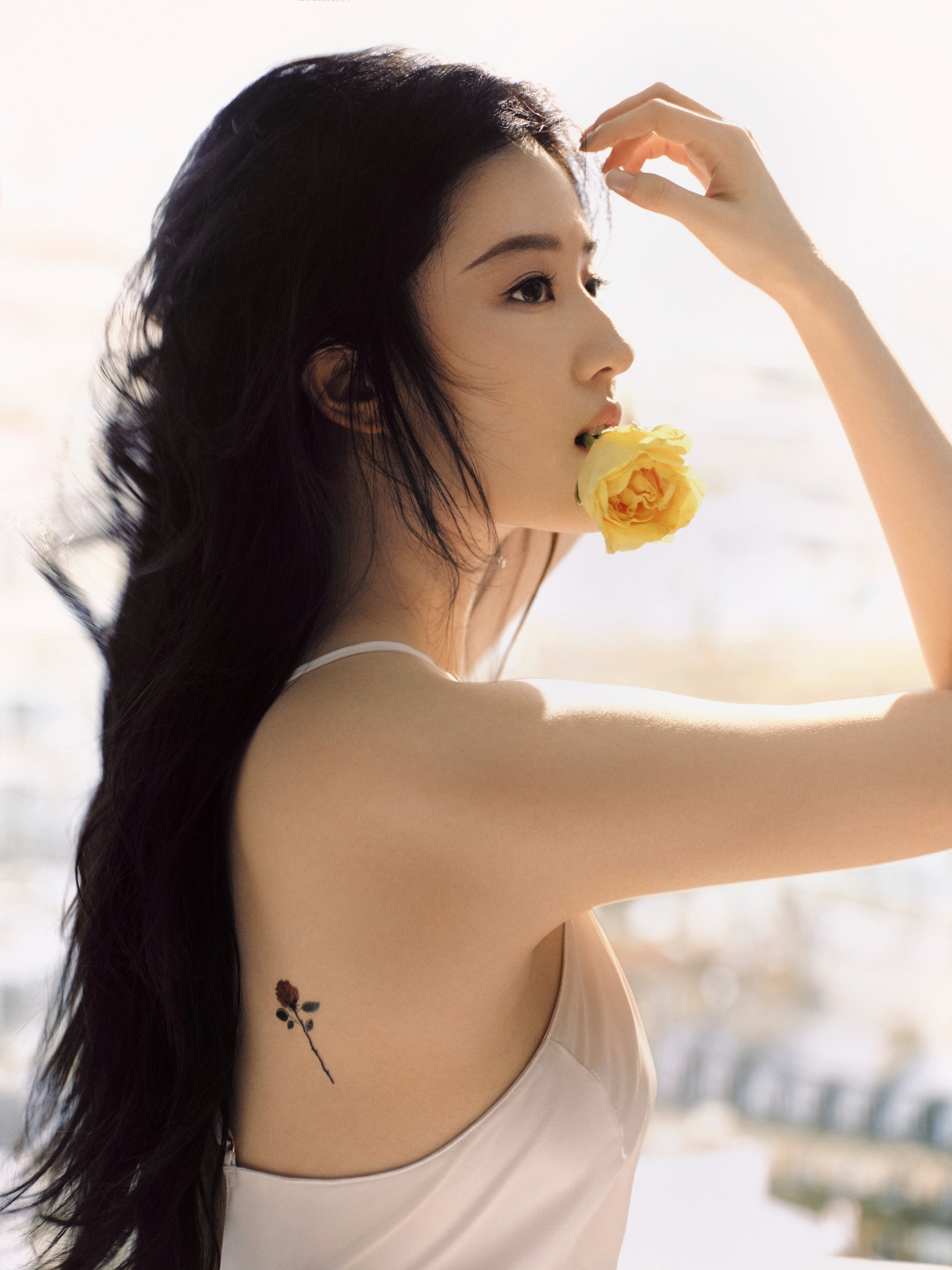 Đẳng cấp nữ thần của Lưu Diệc Phi, bộ ảnh mừng sinh nhật tuổi 37 nhận về gần 900 nghìn lượt yêu thích- Ảnh 3. Đẳng cấp nữ thần của Lưu Diệc Phi, bộ ảnh mừng sinh nhật tuổi 37 nhận về gần 900 nghìn lượt yêu thích- Ảnh 3.