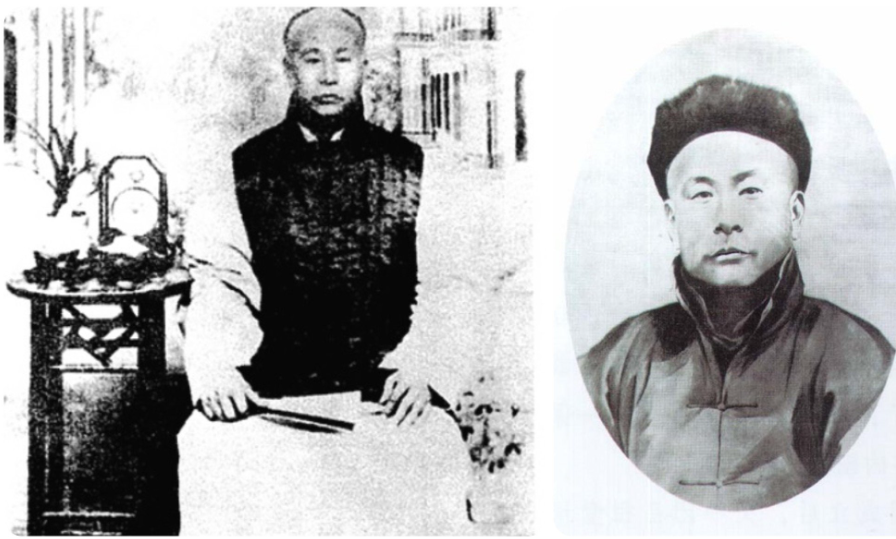 Mười bậc thầy võ thuật lừng danh cuối thời nhà Thanh: Hoắc Nguyên Giáp không phải mạnh nhất- Ảnh 4. Mười bậc thầy võ thuật lừng danh cuối thời nhà Thanh: Hoắc Nguyên Giáp không phải mạnh nhất- Ảnh 4.