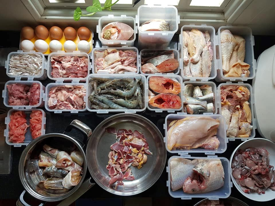 Bảng chi tiêu của mẹ TP.HCM khiến ai xem cũng ngỡ ngàng: Mỗi tháng dành 320k làm từ thiện, tiền ăn cả tháng chưa tới 3 triệu!- Ảnh 6. Bảng chi tiêu của mẹ TP.HCM khiến ai xem cũng ngỡ ngàng: Mỗi tháng dành 320k làm từ thiện, tiền ăn cả tháng chưa tới 3 triệu!- Ảnh 6.
