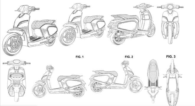 Xe máy Việt bắt đầu xuất khẩu: Thương hiệu này tiên phong, giá mềm, có pin đầy trong 'nháy mắt'- Ảnh 5.