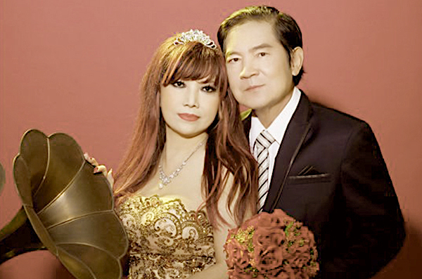 Chuyện tình "sét đánh" của danh ca Bảo Yến và nỗi đau khi nhìn chồng dần lịm đi, qua đời trong vòng tay- Ảnh 3. Chuyện tình "sét đánh" của danh ca Bảo Yến và nỗi đau khi nhìn chồng dần lịm đi, qua đời trong vòng tay- Ảnh 3.
