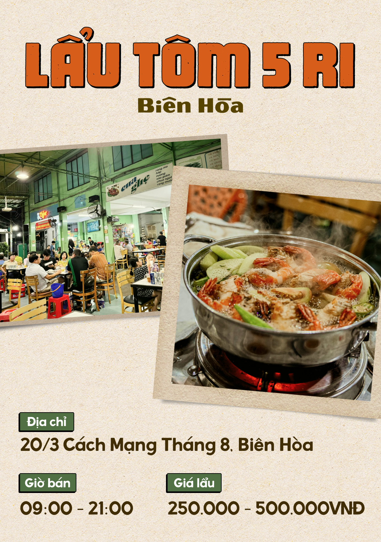 Quán lẩu tôm càng hơn 30 năm tuổi nằm khuất trong hẻm sâu nhưng lúc nào cũng đông khách, nhiều gia đình không ngại vượt hàng chục km tới ăn- Ảnh 24. Quán lẩu tôm càng hơn 30 năm tuổi nằm khuất trong hẻm sâu nhưng lúc nào cũng đông khách, nhiều gia đình không ngại vượt hàng chục km tới ăn- Ảnh 24.