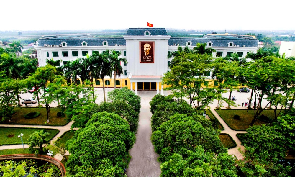 Nữ sinh Học viện Nông nghiệp theo học ngành lạ GPA vẫn cao vút, 3 lần thi Hoa hậu đều hụt vương miện- Ảnh 3. Nữ sinh Học viện Nông nghiệp theo học ngành lạ GPA vẫn cao vút, 3 lần thi Hoa hậu đều hụt vương miện- Ảnh 3.