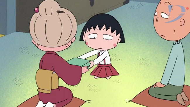 "Maruko" là giáo trình dạy con phụ huynh nào cũng nên đọc vì 5 đạo lý quá đắt giá- Ảnh 3. "Maruko" là giáo trình dạy con phụ huynh nào cũng nên đọc vì 5 đạo lý quá đắt giá- Ảnh 3.