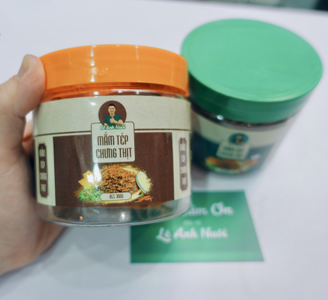 Món ăn gắn liền với tên các TikToker, luôn bán chạy ào ào nhưng chất lượng thì còn phải xem lại- Ảnh 3. Món ăn gắn liền với tên các TikToker, luôn bán chạy ào ào nhưng chất lượng thì còn phải xem lại- Ảnh 3.