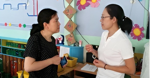 Hành động của phụ huynh khiến giáo viên bức bình và việc xây dựng văn hóa giao tiếp tích cực trong các nhóm phụ huynh học sinh- Ảnh 2. Hành động của phụ huynh khiến giáo viên bức bình và việc xây dựng văn hóa giao tiếp tích cực trong các nhóm phụ huynh học sinh- Ảnh 2.
