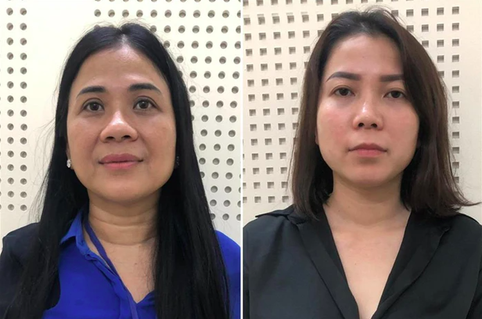 Cựu vụ phó Bộ Công Thương nhận 265.000 USD để "nhắm mắt" bỏ qua sai phạm Xuyên Việt Oil- Ảnh 2. Cựu vụ phó Bộ Công Thương nhận 265.000 USD để "nhắm mắt" bỏ qua sai phạm Xuyên Việt Oil- Ảnh 2.