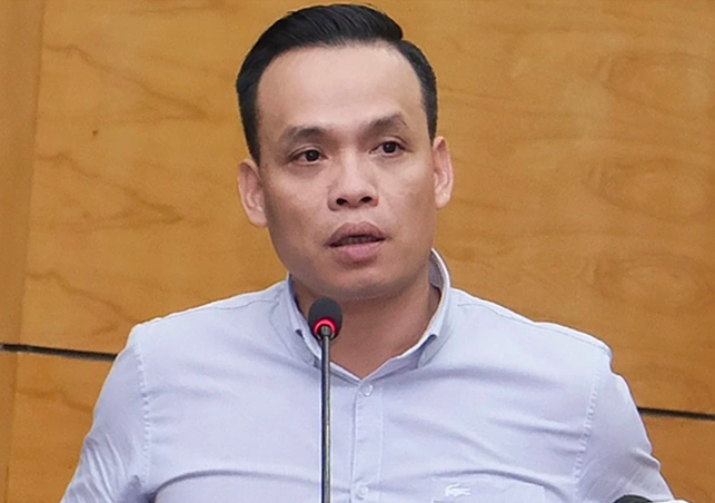 Cựu vụ phó Bộ Công Thương nhận 265.000 USD để "nhắm mắt" bỏ qua sai phạm Xuyên Việt Oil- Ảnh 1. Cựu vụ phó Bộ Công Thương nhận 265.000 USD để "nhắm mắt" bỏ qua sai phạm Xuyên Việt Oil- Ảnh 1.