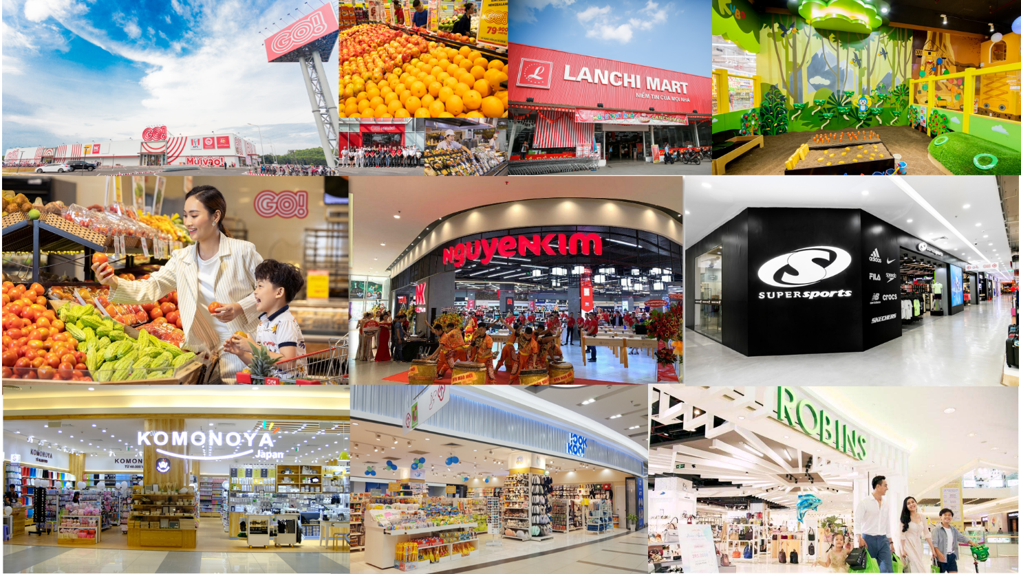 Ông chủ của Go!, Family Mart, Topmarket... kiếm 19.300 tỷ doanh thu tại Việt Nam trong 6T2024, vẫn thua Bách Hoá Xanh- Ảnh 3.