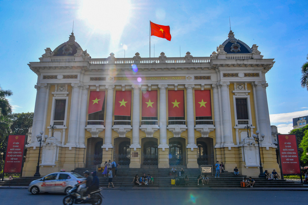 Ngay năm nay, Việt Nam có thể tăng trưởng gấp 3 lần Singapore- Ảnh 1. Ngay năm nay, Việt Nam có thể tăng trưởng gấp 3 lần Singapore- Ảnh 1.