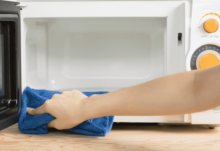 Mở cửa lò vi sóng giữa chừng có sao không? Thì ra bấy lâu rất nhiều người hiểu sai- Ảnh 5. Mở cửa lò vi sóng giữa chừng có sao không? Thì ra bấy lâu rất nhiều người hiểu sai- Ảnh 5.