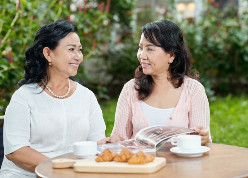 U65 đã về hưu, tôi quyết định ly hôn ngay sau khi con gái lấy chồng: Nhận ra chưa bao giờ là muộn để thay đổi cuộc đời- Ảnh 2. U65 đã về hưu, tôi quyết định ly hôn ngay sau khi con gái lấy chồng: Nhận ra chưa bao giờ là muộn để thay đổi cuộc đời- Ảnh 2.