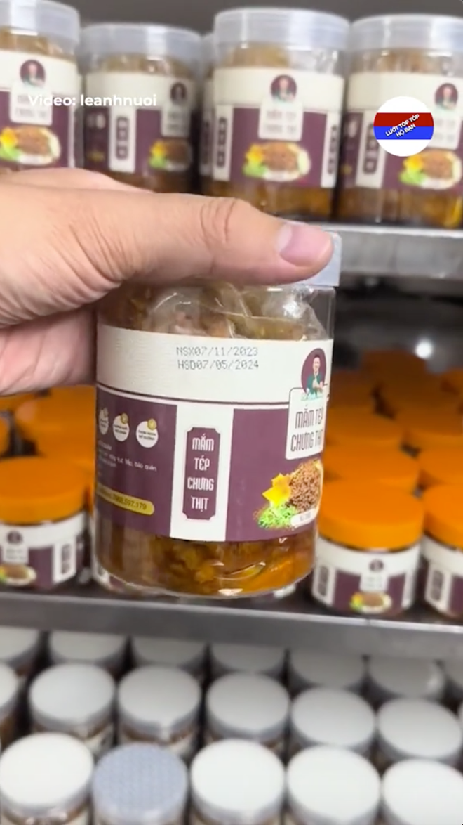 Món ăn gắn liền với tên các TikToker, luôn bán chạy ào ào nhưng chất lượng thì còn phải xem lại- Ảnh 2. Món ăn gắn liền với tên các TikToker, luôn bán chạy ào ào nhưng chất lượng thì còn phải xem lại- Ảnh 2.