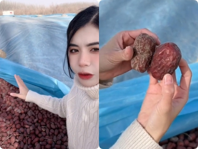 Món ăn gắn liền với tên các TikToker, luôn bán chạy ào ào nhưng chất lượng thì còn phải xem lại- Ảnh 6. Món ăn gắn liền với tên các TikToker, luôn bán chạy ào ào nhưng chất lượng thì còn phải xem lại- Ảnh 6.