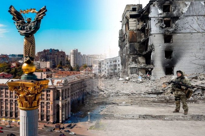 Chi 100 triệu đồng du lịch chiến trường Ukraine, muốn “trải nghiệm cuộc sống bên bờ vực nguy hiểm”- Ảnh 4. Chi 100 triệu đồng du lịch chiến trường Ukraine, muốn “trải nghiệm cuộc sống bên bờ vực nguy hiểm”- Ảnh 4.