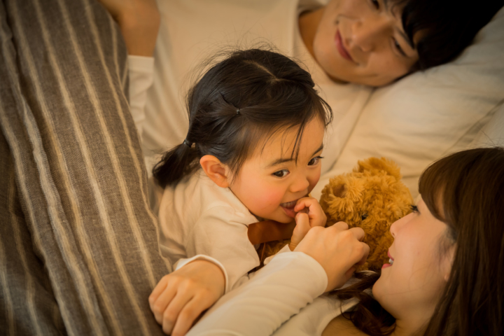 Trò chuyện với con về 5 chủ đề này trước khi ngủ, con sẽ ngày càng yêu thương mẹ nhiều hơn- Ảnh 2. Trò chuyện với con về 5 chủ đề này trước khi ngủ, con sẽ ngày càng yêu thương mẹ nhiều hơn- Ảnh 2.