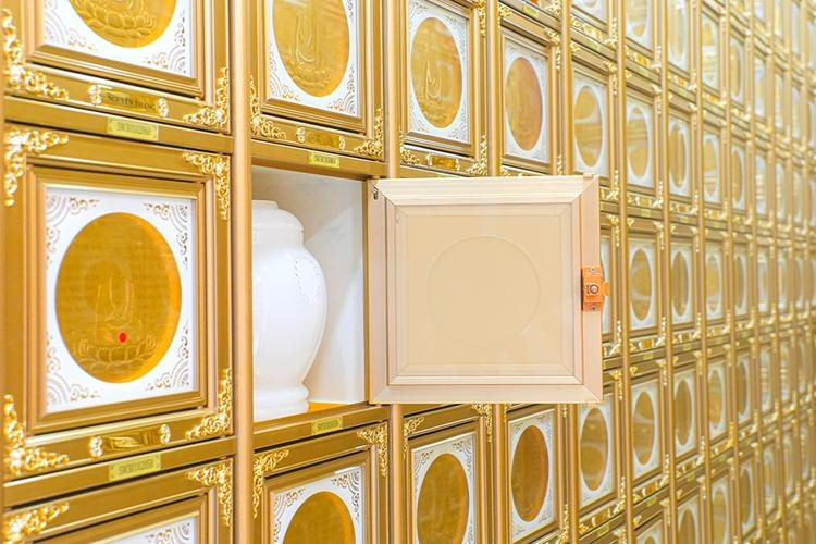 Nhiều doanh nghiệp Việt cung cấp "BĐS" cho người đã khuất: Dịch vụ cao cấp, chi phí ra sao?- Ảnh 2. Nhiều doanh nghiệp Việt cung cấp "BĐS" cho người đã khuất: Dịch vụ cao cấp, chi phí ra sao?- Ảnh 2.